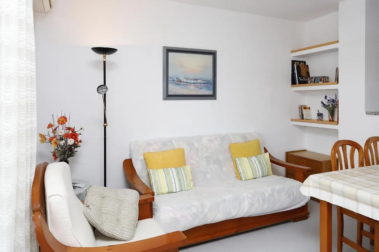 At025 Con Piscina, Airco, A 150M De La Playa Apartment Torredembarra Spain