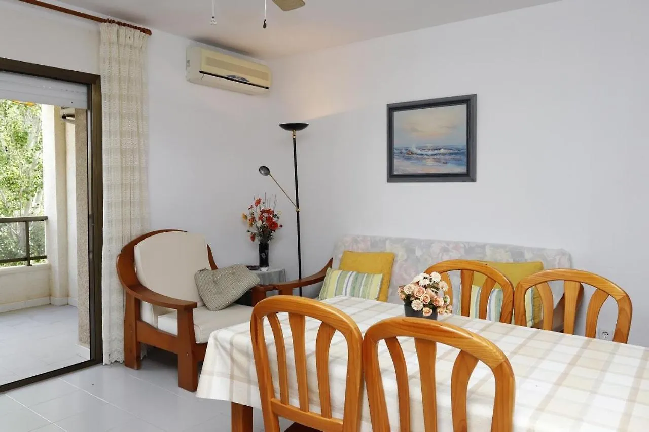At025 Con Piscina, Airco, A 150M De La Playa Apartment Torredembarra 0*,  Spain