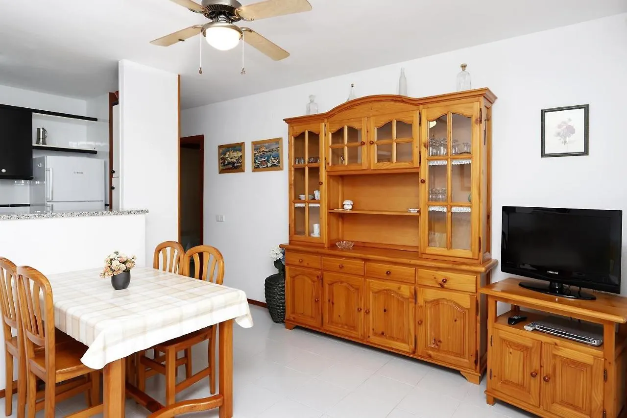 At025 Con Piscina, Airco, A 150M De La Playa Apartment Torredembarra Spain