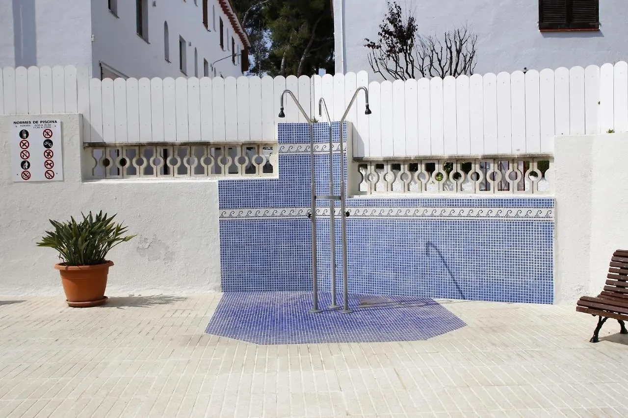 At025 Con Piscina, Airco, A 150M De La Playa Apartment Torredembarra