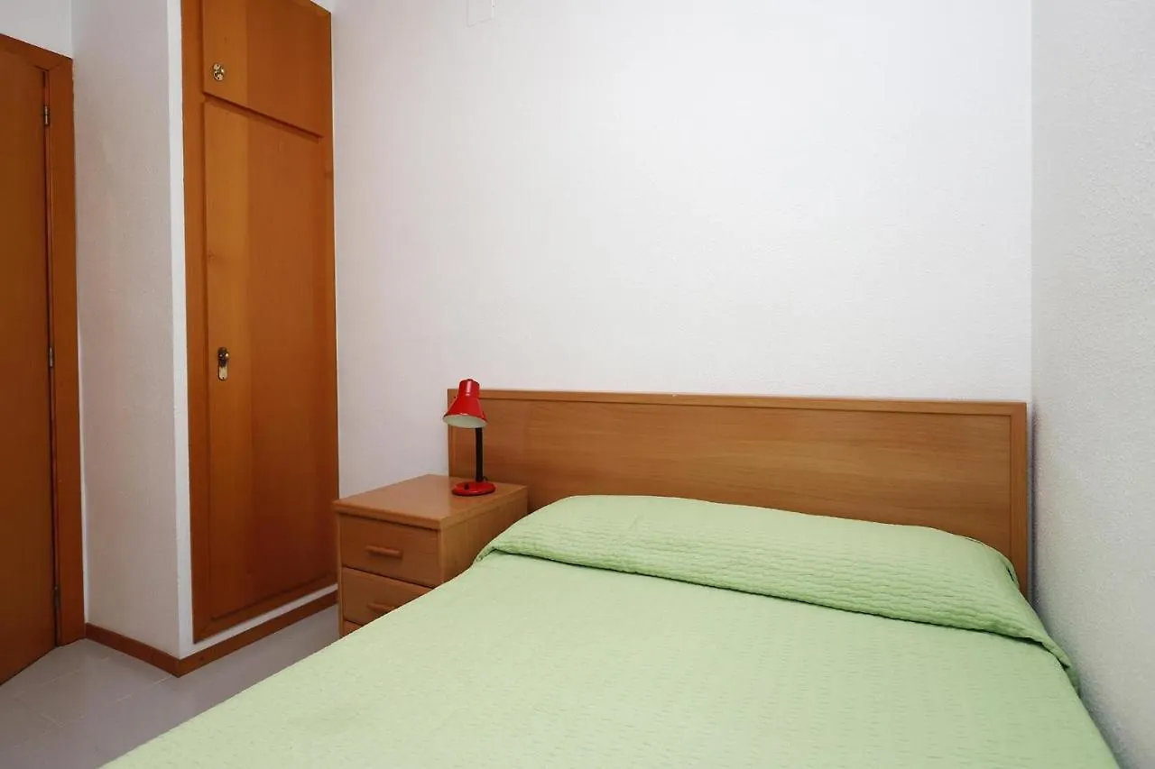 Apartmán At025 Con Piscina, Airco, A 150M De La Playa Torredembarra Španělsko