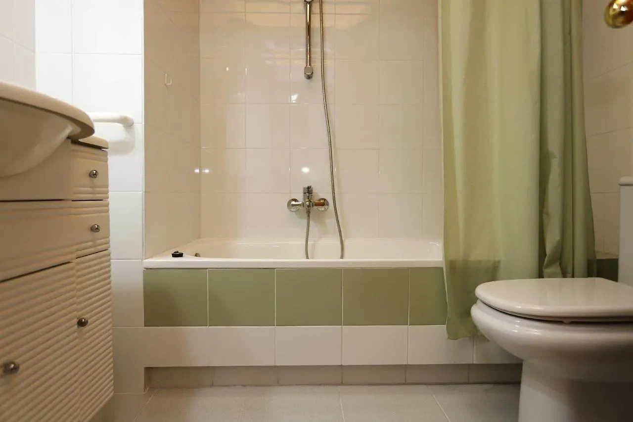 At025 Con Piscina, Airco, A 150M De La Playa Apartment Torredembarra Spain